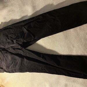 Bonobos Men's black corduroy pants